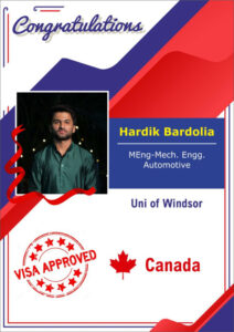 Student Visa Approved 17