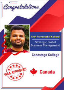 Student Visa Aproved 02