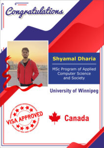 Student Visa Aproved 15